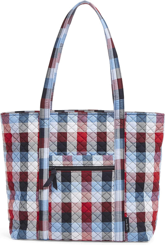 Women's Cotton Vera Tote Bag