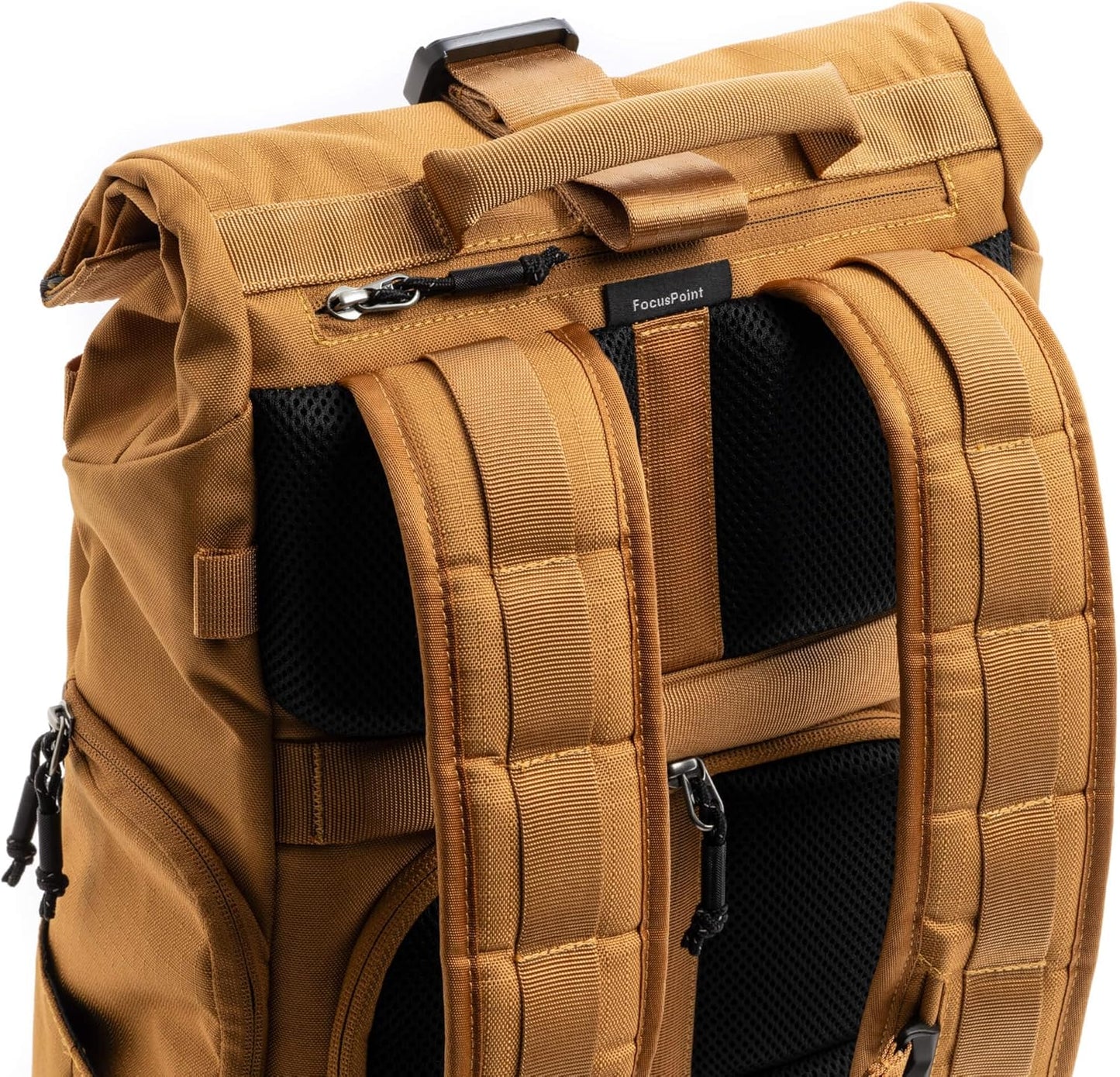 Think Tank FocusPoint 22L RollTop Camera Backpack - Golden Hour