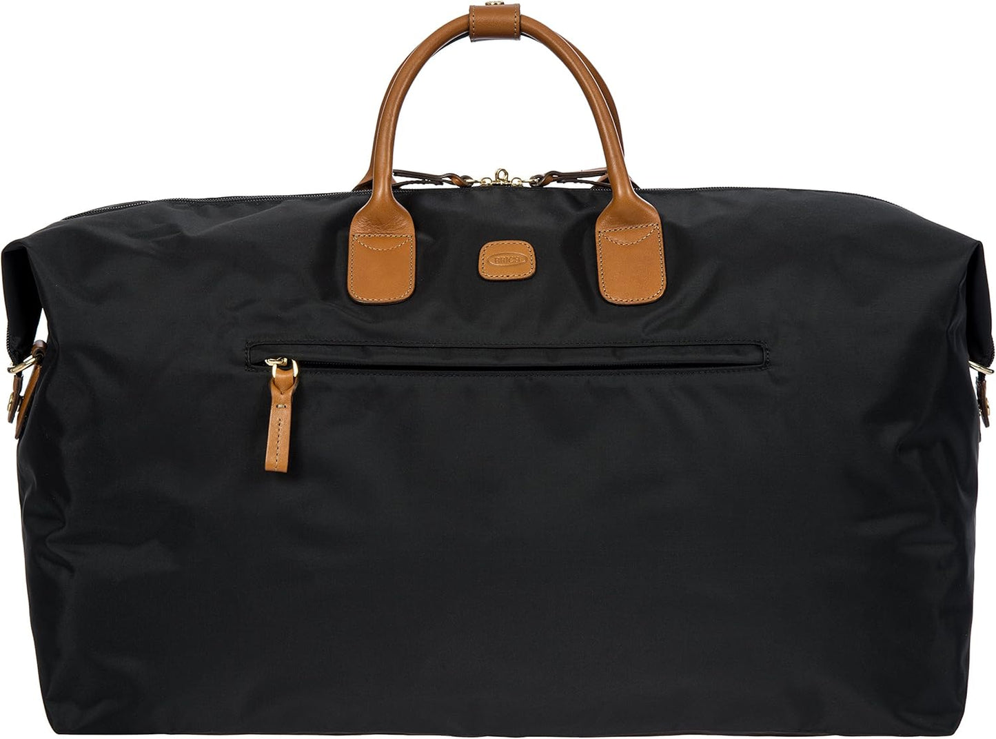Bric's X-Travel Deluxe Duffle for Men and Women - Lightweight Overnight Carry On Travel Luggage