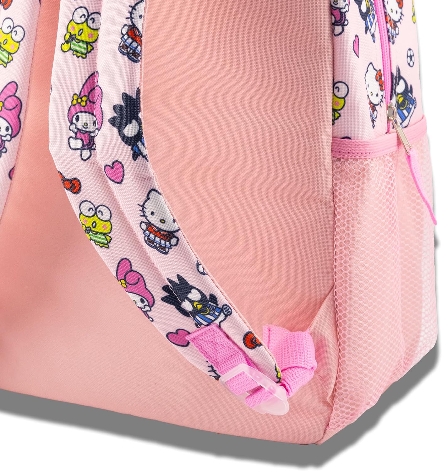 Sanrio Hello Kitty and Friends Backpack for Kids | Hello Kitty Bookbag for Girls, Boys, Unisex |