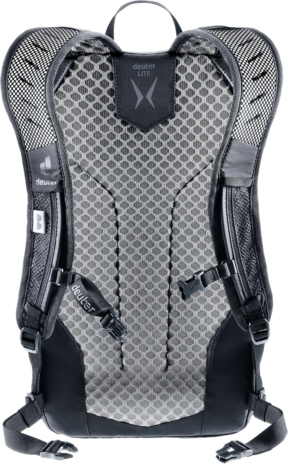Deuter Speed Lite 17L Hiking Backpack - Black