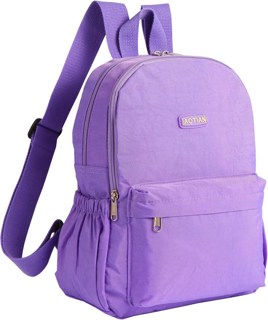 AOTIAN Lightweight Small Hiking Backpack for Women - Durable Water-Resistant Daypack for Travel, Camping & Outdoor Adventures