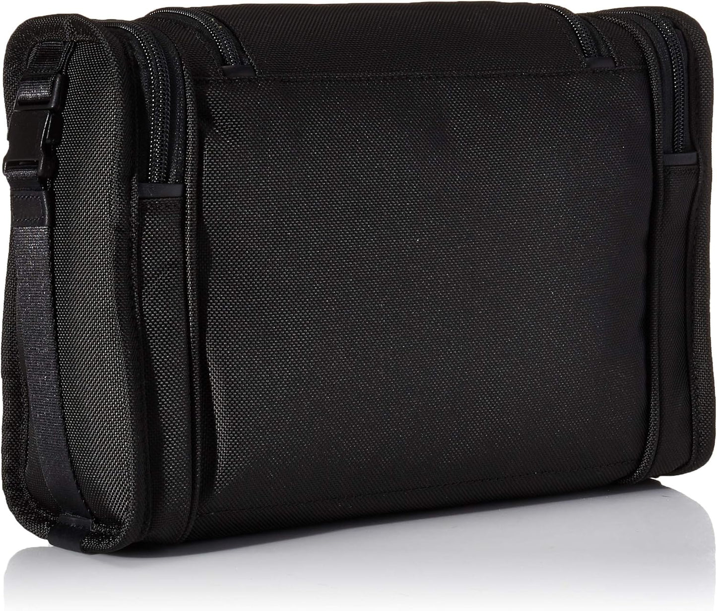 TUMI - Alpha Hanging Travel Kit - Toiletries and Cosmetics Organizer - Travel Essentials Bag with
