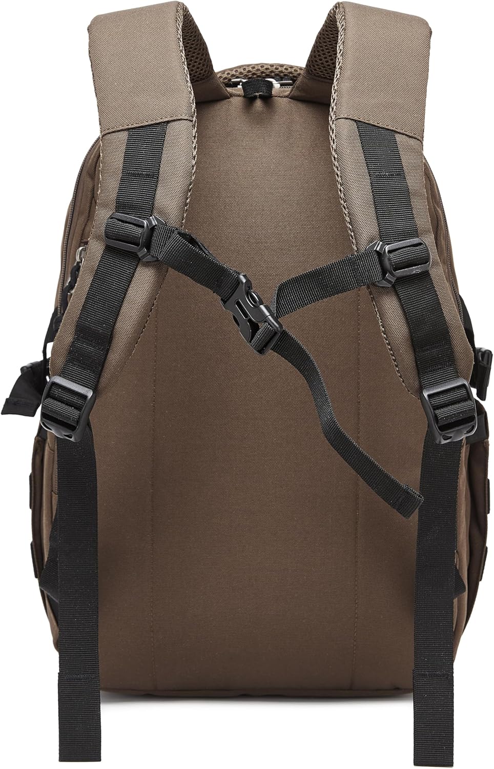 Wotony Military tactical backpack, backpack for men black small tactical assault bag
