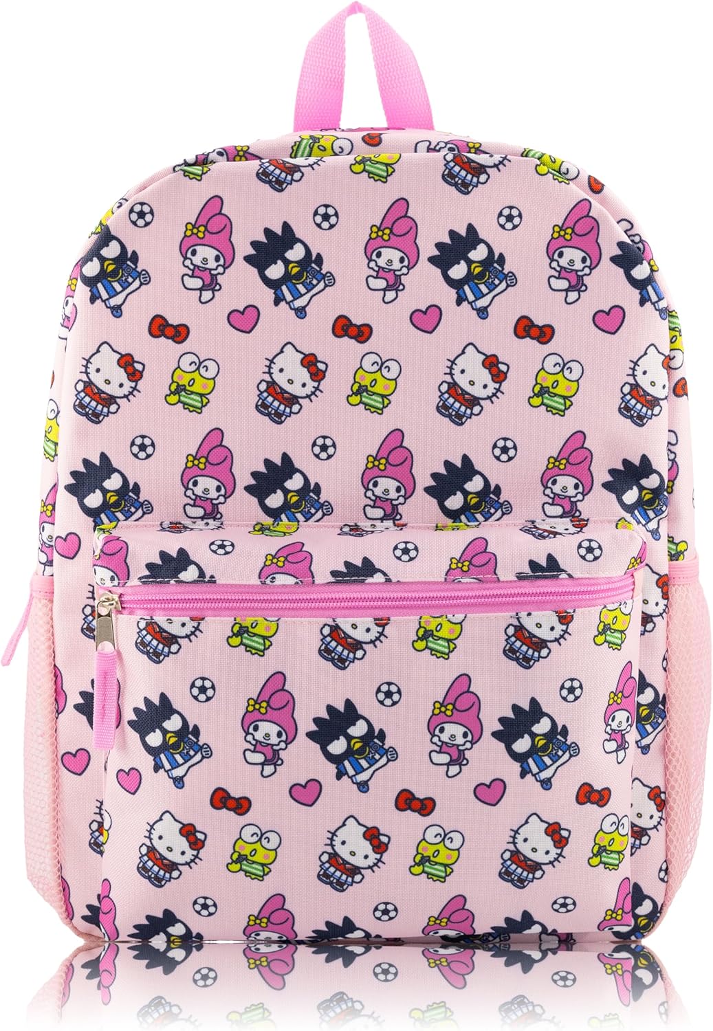 Sanrio Hello Kitty and Friends Backpack for Kids | Hello Kitty Bookbag for Girls, Boys, Unisex |