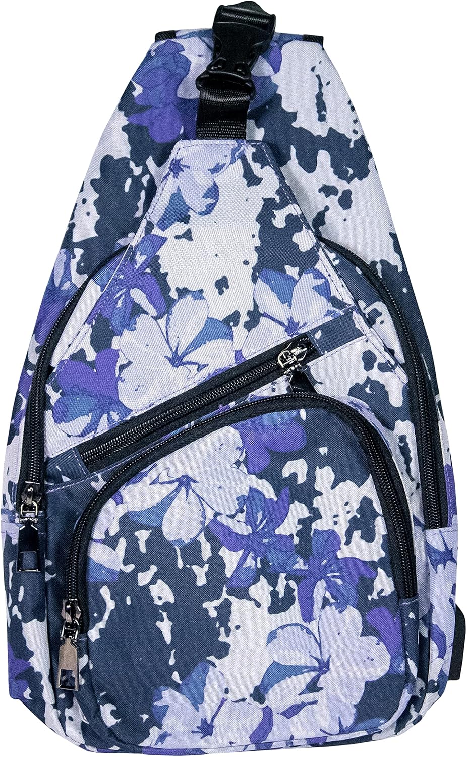 Nupouch Anti-Theft Daypack: Anti Theft Crossbody Bag, Lightweight for Travel, Hiking, or Everyday