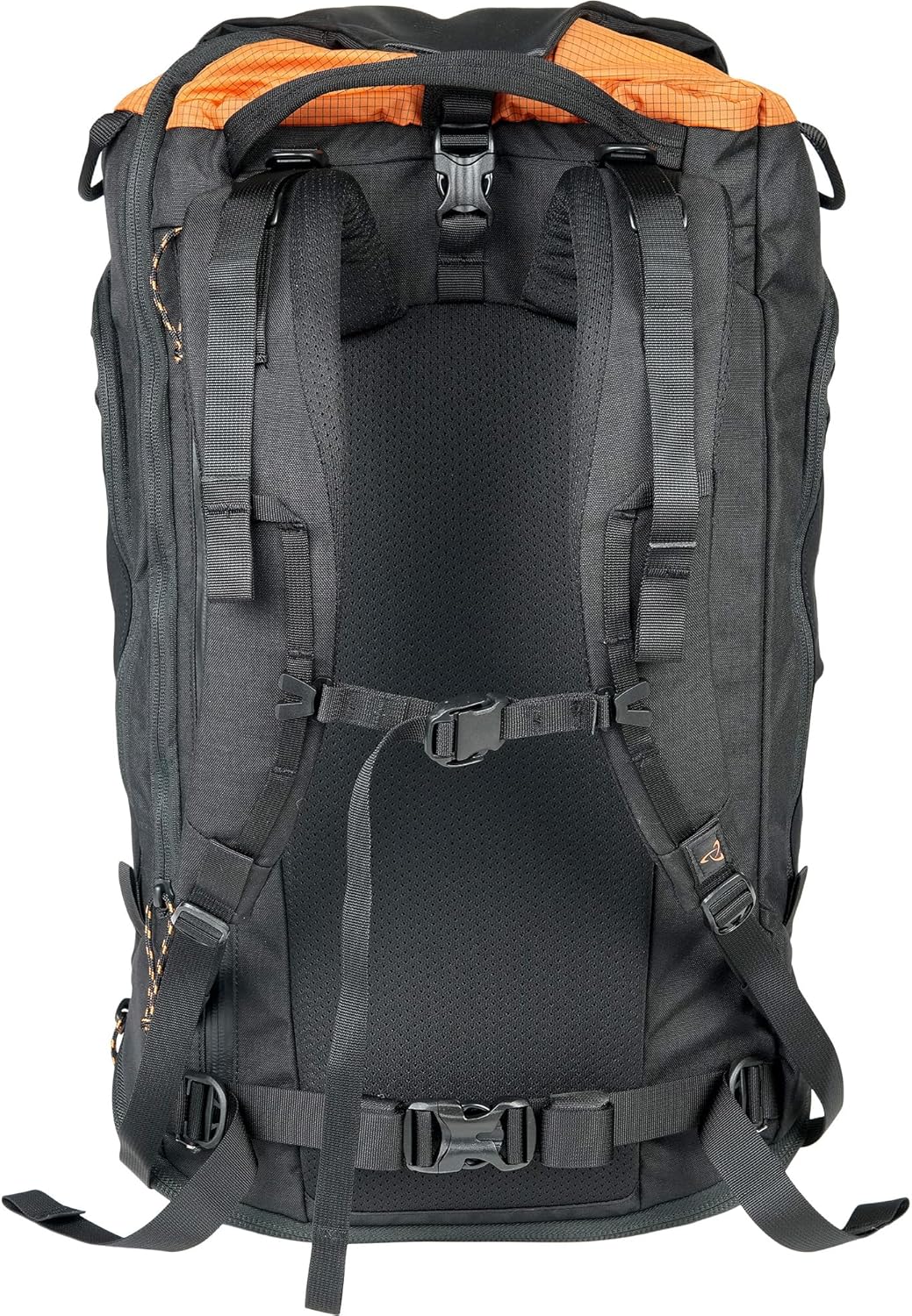 Mystery Ranch Superset 32 Backpack – Versatile Gym Bag with Extra Storage & Padded Laptop Sleeve – Black, 32L