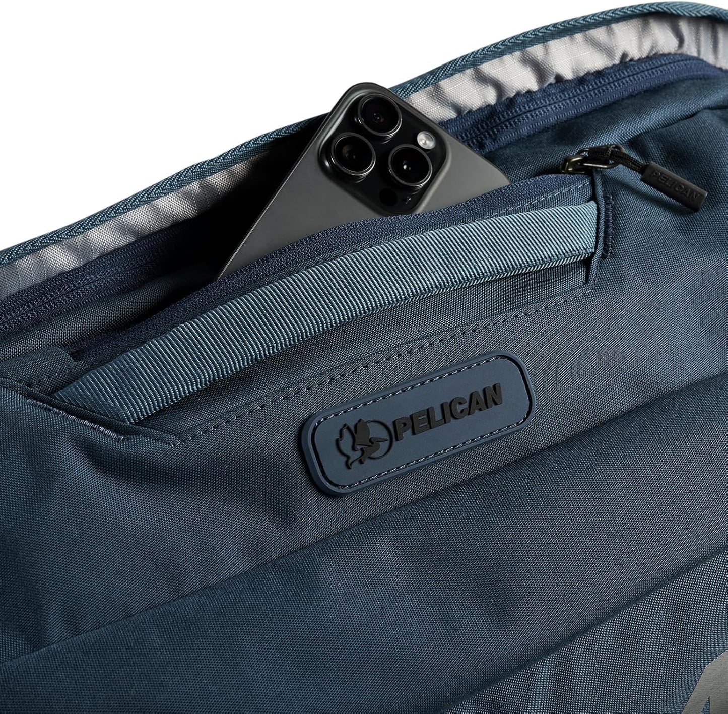 Pelican Aegis Backpack - 45 Liter Travel Backpack - Converts as a Duffel Bag (Sand)