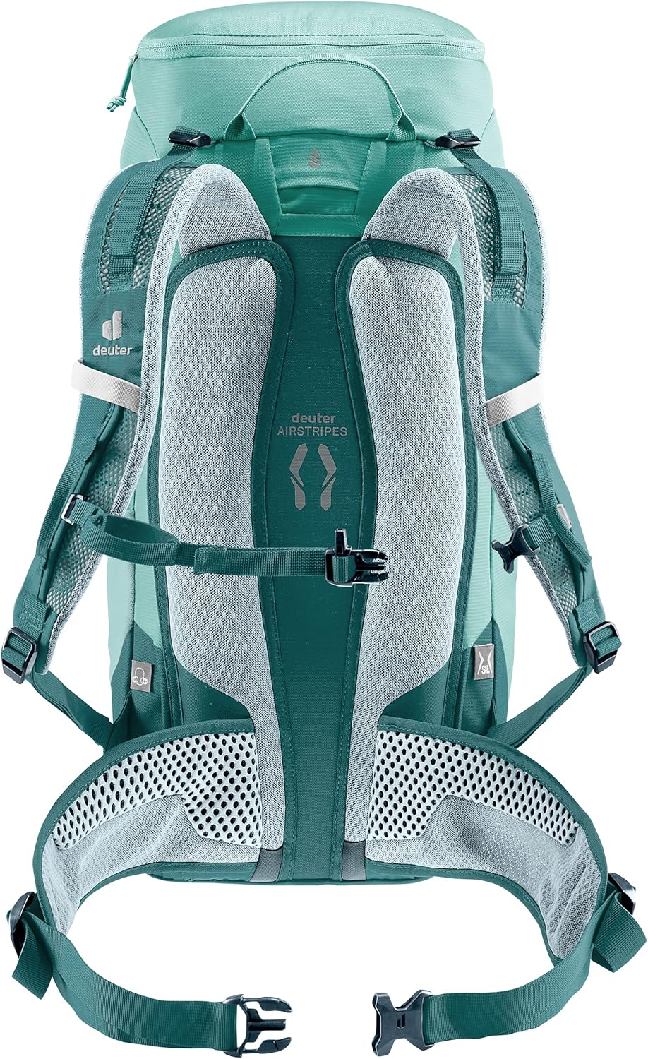 Deuter Women’s Trail 22L SL Backpack for Hiking & Mountain Climbing - Glacier-Deepsea