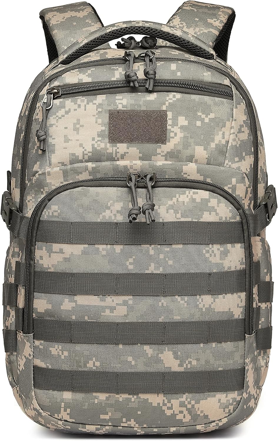 Wotony Military tactical backpack, backpack for men black small tactical assault bag
