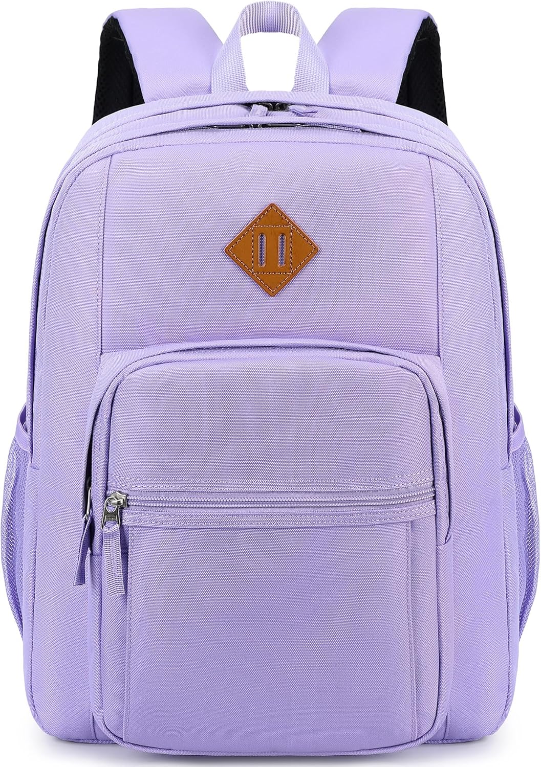 abshoo Classical Basic Travel Backpack For School Water Resistant Bookbag