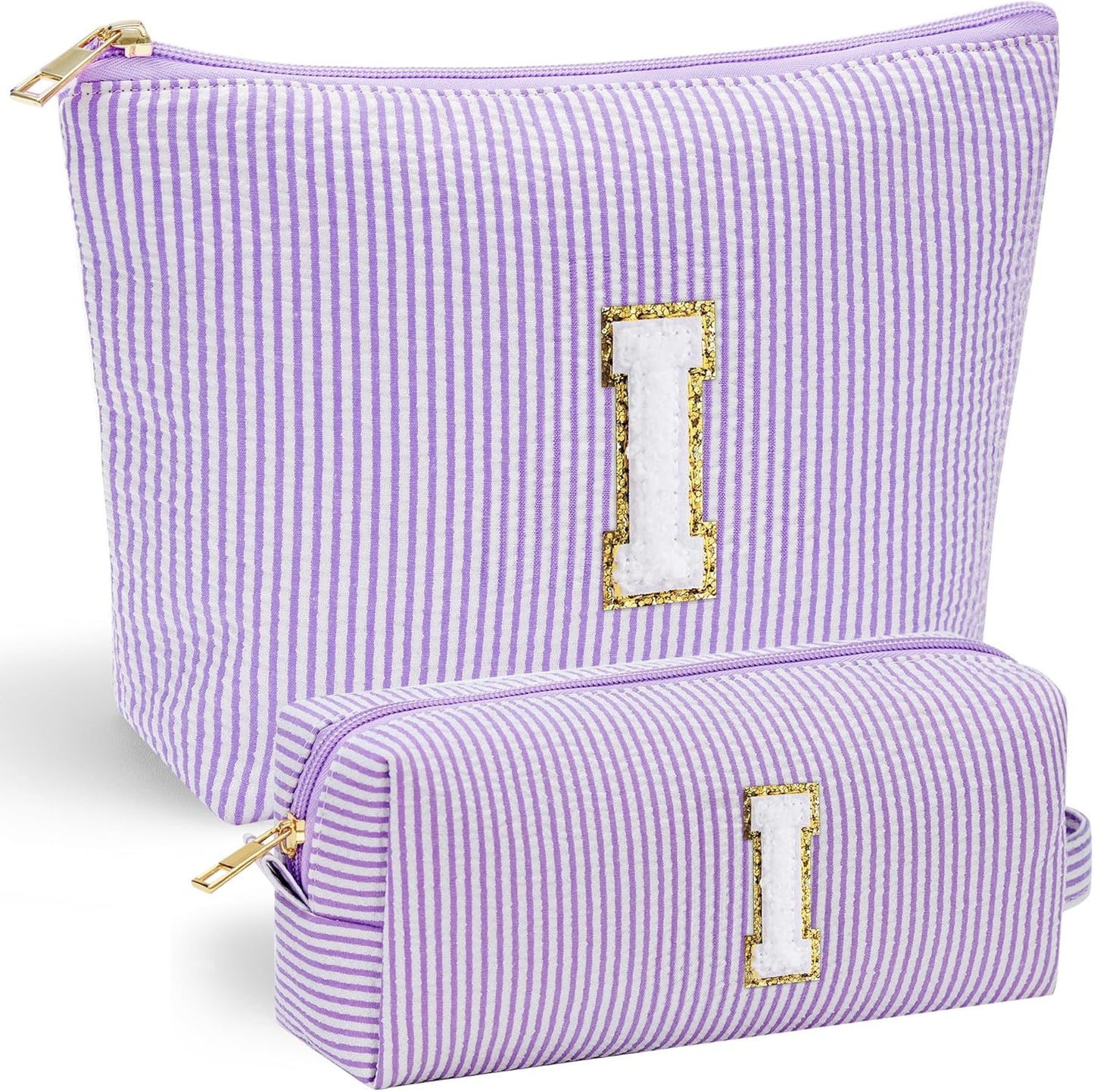 YOOLIFE Birthday Gifts for Women Mom - Makeup Bag Gifts Idea for Her Mom Teacher | Personalized
