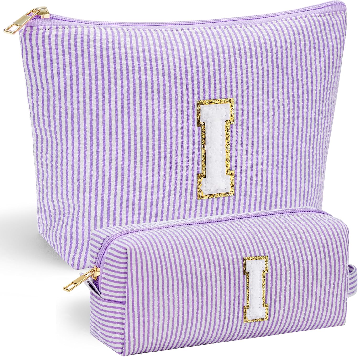 YOOLIFE Birthday Gifts for Women Mom - Makeup Bag Gifts Idea for Her Mom Teacher | Personalized