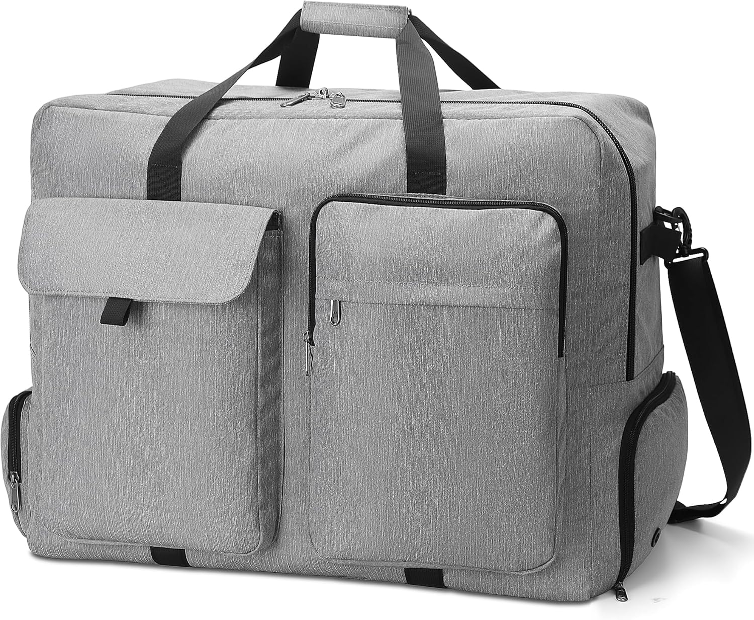Large Travel Duffle Bag for Men Women, 80L 100L 120L Foldable Waterproof Duffle Bag, Packable Bag