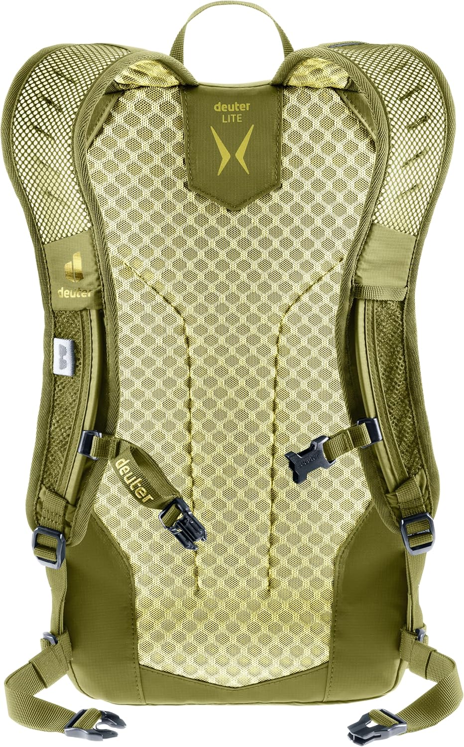 Deuter Speed Lite 17L Hiking Backpack - Linden-Cactus