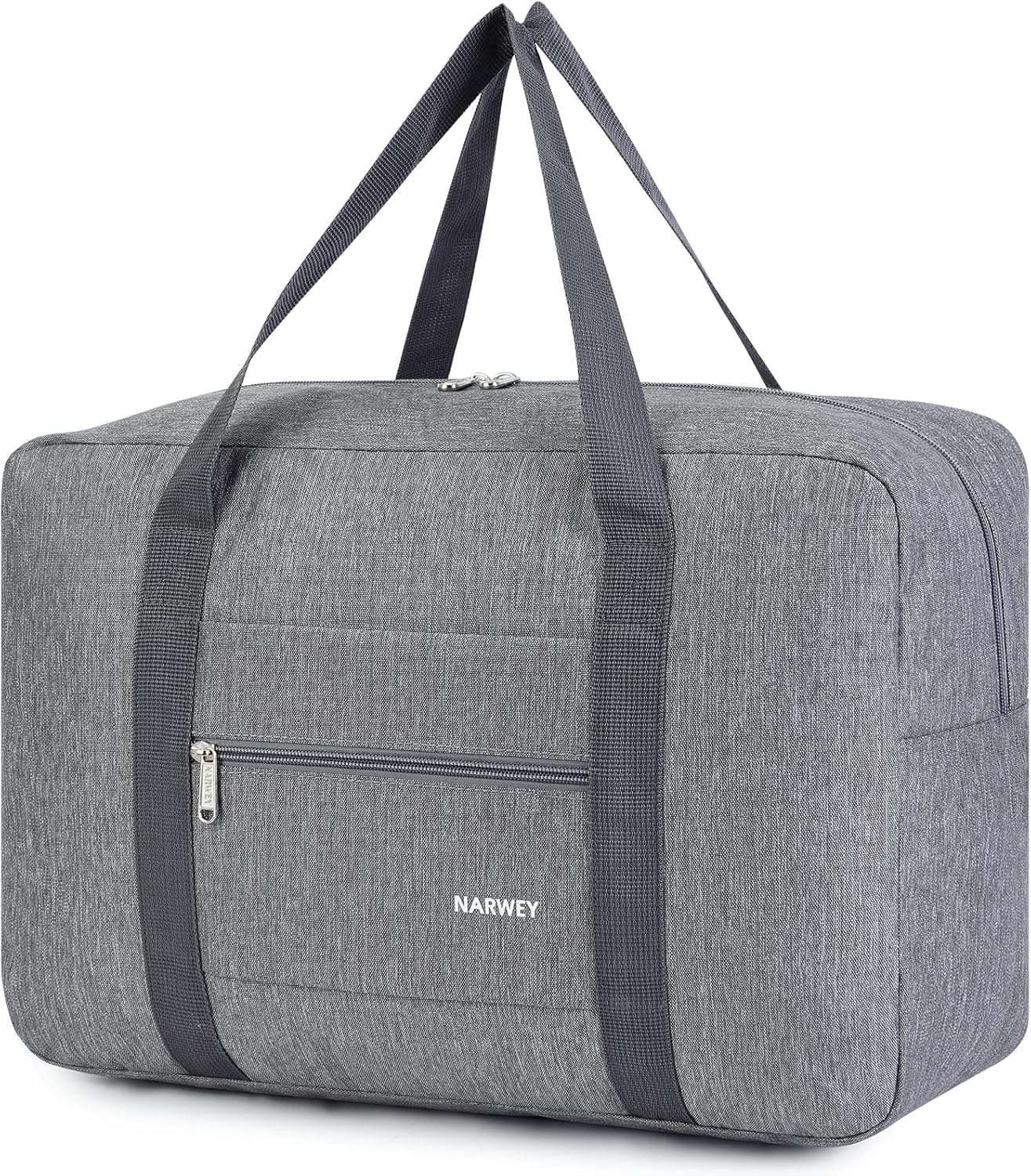 For Spirit Airlines Personal Item Bag 18x14x8 Foldable Travel Duffel Bag Tote Carry on Luggage Duffle Overnight for Women and Men