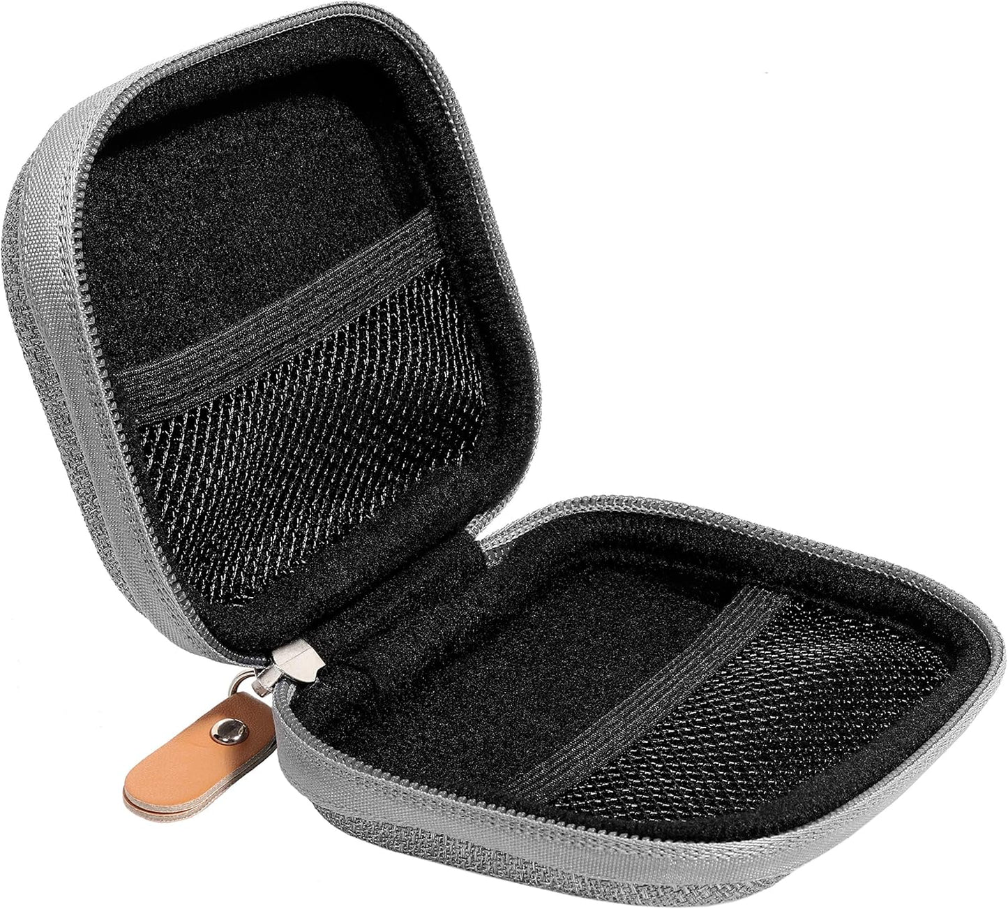 CaseSack All-in-One Case for iPhone MagSafe Charger & Battery Pack, Storage for Accessories/Power Adapter/Charge Cable/Docks, Compatible with AirPods 4/ Pro 3/2/ 1