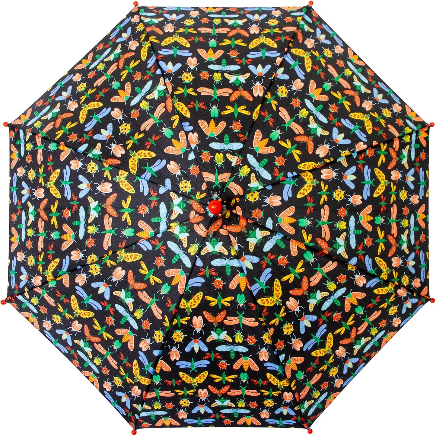 ShedRain Kids Umbrella-Pinch-Proof, Easy Grip Handle- Compact Children's School & Travel Umbrella with Large 33" Arc, Heavy Duty Steel Shaft, Fiberglass Ribs