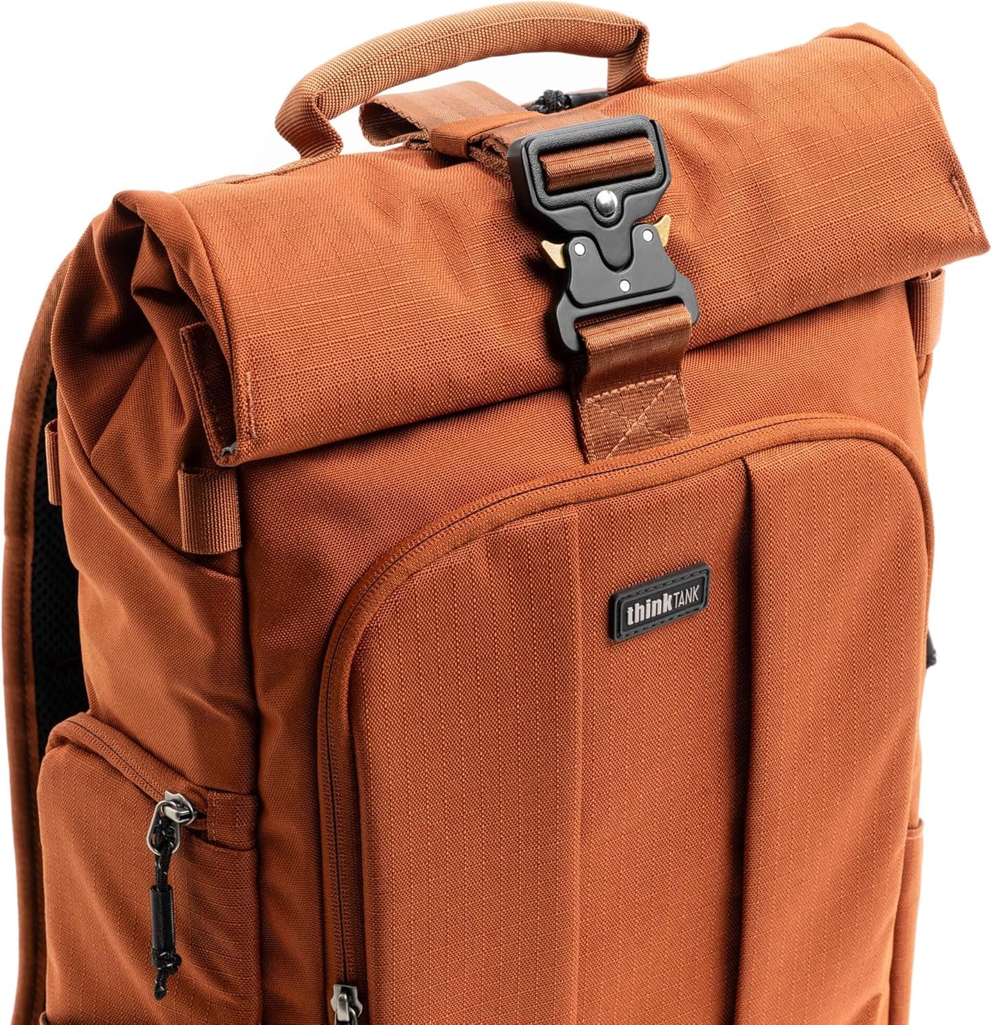 Think Tank FocusPoint 22L RollTop Camera Backpack - Urban Rust
