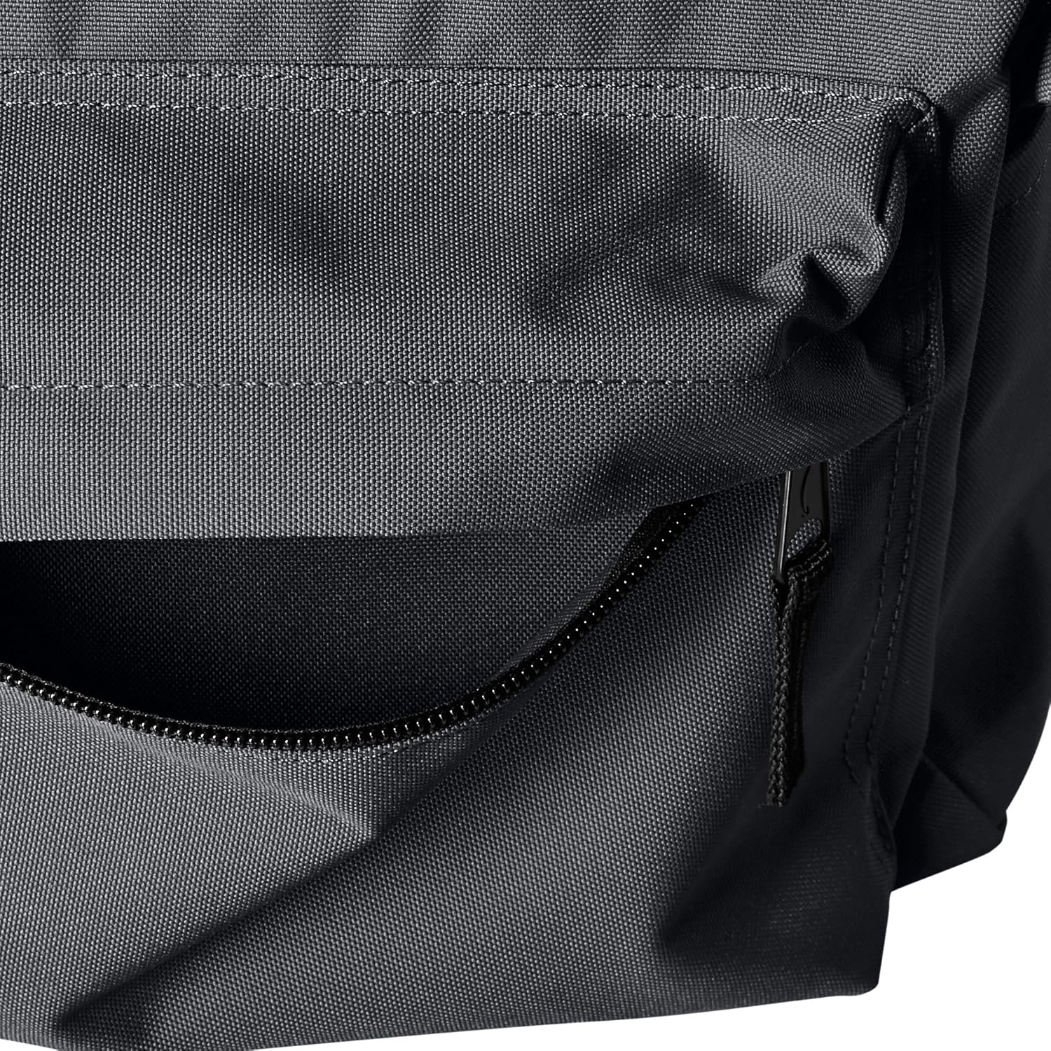 Amazon Basics Classic School Backpack - Grey