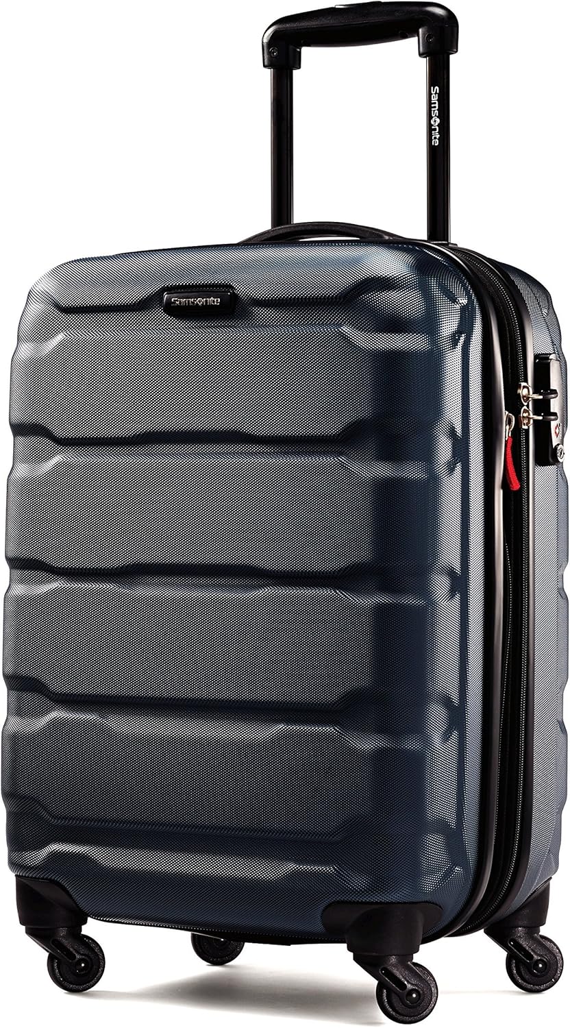 Samsonite Omni Pc Hardside Expandable Luggage with Spinner Wheels