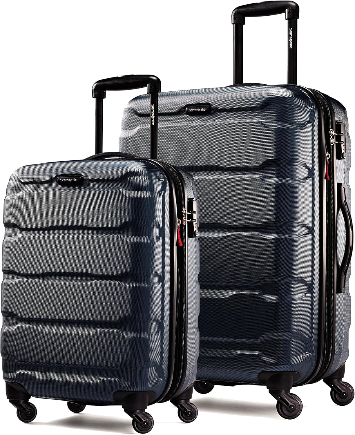 Samsonite Omni Pc Hardside Expandable Luggage with Spinner Wheels