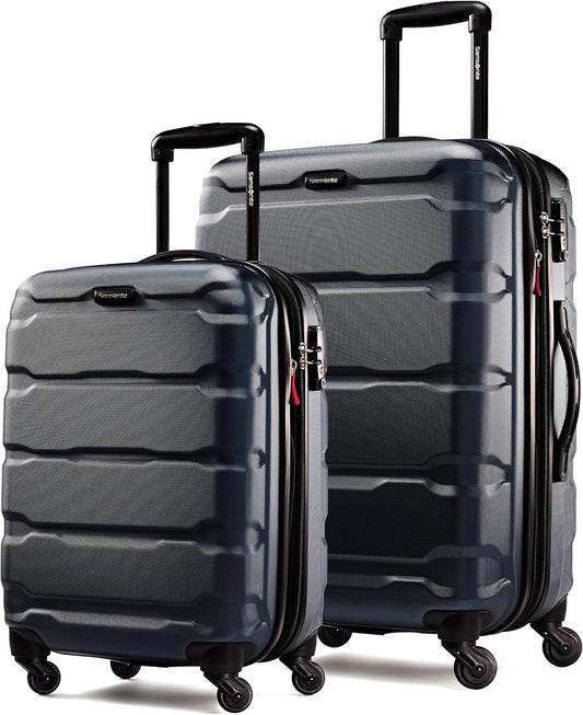 Samsonite Omni Pc Hardside Expandable Luggage with Spinner Wheels